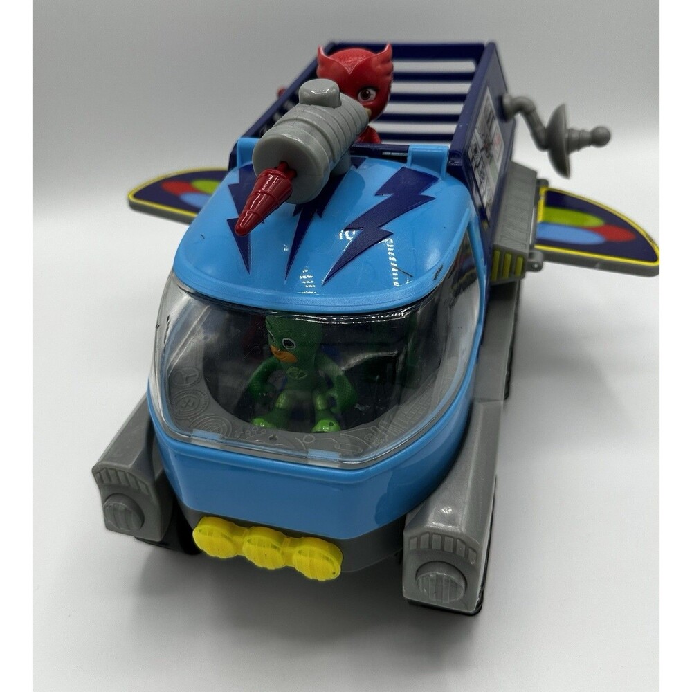 PJMASKS Super Moon Adventure Mega Rover Lights and Sounds